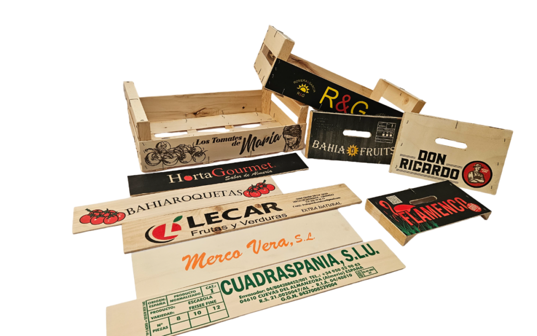 Cajas a medida y personalizadas